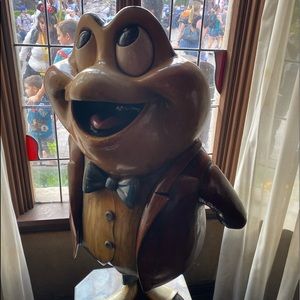 Meet your Posher, Johnny